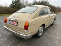 Gebraucht VW Type 3 54 PS (39 kW) 1969 Beige Coupé