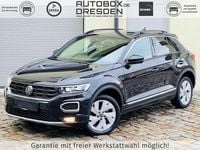 Gebraucht VW T-Roc Sportline 150 PS (110 kW) 2022 Deep black SUV