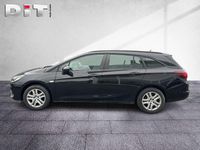 Gebraucht Opel Astra 110 PS (80 kW) 2022 Onyx schwarz Kombi