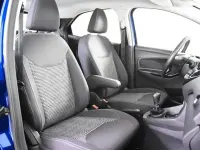 Usata Ford Ka 86 CV (63 kW) 2019 Blu Berlina