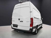 Gebraucht Mercedes Sprinter 190 PS (139 kW) 2025 Weiß Van