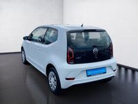 Gebraucht VW up! 65 PS (47 kW) 2024 Pure white Kleinwagen