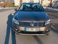 Second-hand VW Passat 122 CP (89 kW) 2011 Maro Break