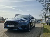 Gebraucht Ford Mondeo ST-Line 190 PS (139 kW) 2020 Blau Kombi