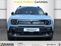 Gebraucht Renault 4 E-Tech Komfort 110 kW (150 PS) 2025 Blau SUV