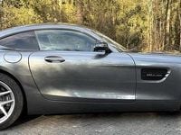 Gebraucht Mercedes AMG GT AMG 462 PS (339 kW) 2016 Silber Coupé