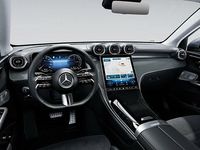 Gebraucht Mercedes GLC400d AMG 381 PS (280 kW) 2024 Silber SUV