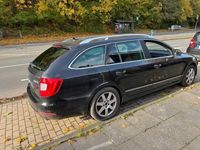 gebraucht Skoda Superb 2.0 Automatik