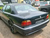 Gebraucht BMW 728 193 PS (141 kW) 1997 Grün Limousine