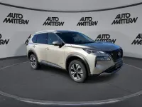 Gebraucht Nissan X-Trail N-Connecta 204 PS (150 kW) 2023 Silber SUV
