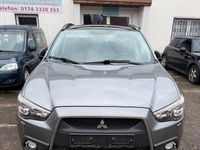 Gebraucht Mitsubishi ASX Instyle 150 PS (110 kW) 2012 Grau SUV