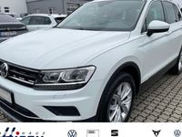 Gebraucht VW Tiguan Highline 230 PS (169 kW) 2020 Weiß SUV