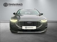 Gebraucht Ford Focus Titanium 116 PS (85 kW) 2023 Metallic) (grau Kombi