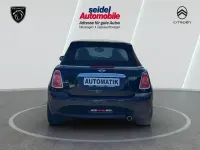 Gebraucht Mini Cooper Cabriolet 122 PS (89 kW) 2014 Schwarz Cabrio