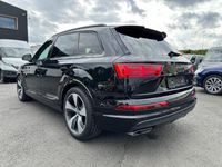 Gebraucht Audi Q7 S-Line 272 PS (200 kW) 2016 Schwarz SUV