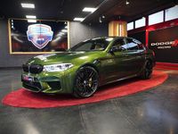 Gebraucht BMW M5 Performance 625 PS (459 kW) 2019 Silber/grau Limousine