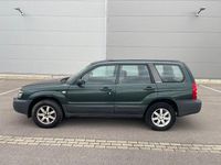 Gebraucht Subaru Forester Comfort 125 PS (91 kW) 2003 Grün SUV