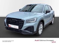 Gebraucht Audi Q2 S-Line 116 PS (85 kW) 2024 Grau SUV