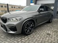Gebraucht BMW X4 M Competition Edition 510 PS (375 kW) 2020 Grau SUV