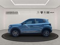 Neu Citroën e-C3 83 kW (113 PS) 2025 Montecarlo blau Limousine