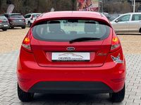 Gebraucht Ford Fiesta Trend 188 PS (138 kW) 2011 Rot Kleinwagen