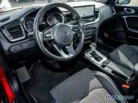 Gebraucht Kia XCeed Vision 136 PS (100 kW) 2022 Infrarot metallic SUV