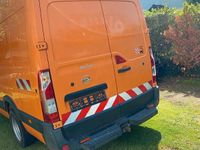 Gebraucht Opel Movano 163 PS (119 kW) 2015 Orange Van / Kleinbus