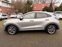 Gebraucht Ford Puma Titanium 125 PS (91 kW) 2025 Grau Limousine