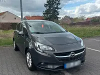 Gebraucht Opel Corsa 75 PS (55 kW) 2016 Grau Kleinwagen