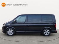 Second-hand VW Multivan Generation Six 150 CP (110 kW) 2021 Negru Monovolum