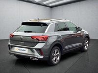 Gebraucht VW T-Roc 116 PS (85 kW) 2025 Grau SUV