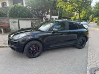 Gebraucht Porsche Macan 252 PS (185 kW) 2017 Schwarz SUV