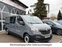 Gebraucht Renault Trafic 145 PS (106 kW) 2021 Städtisches grau Van / Kleinbus