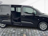 Neu Fiat Doblò 131 PS (96 kW) 2026 Schwarz Van / Kleinbus
