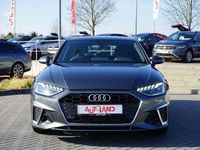 Second-hand Audi A4 S-Line 150 CP (110 kW) 2021 Gri Break