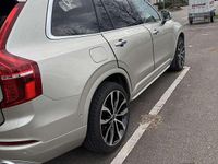 Gebraucht Volvo XC90 Kinetic 235 PS (172 kW) 2016 Silber SUV