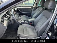 Gebraucht VW Passat Elegance 150 PS (110 kW) 2021 Schwarz Kombi