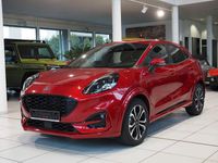 Gebraucht Ford Puma ST-Line X 155 PS (114 kW) 2023 Rot Limousine