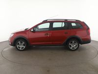 Gebraucht Dacia Logan MCV Stepway 90 PS (66 kW) 2019 Rot Kombi