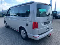 Gebraucht VW California Beach 110 PS (80 kW) 2022 Grau (ascotgrau) Van