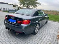 gebraucht BMW 420 cabrio d automatik M Paket