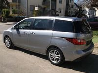 Gebraucht Mazda 5 Sendo 116 PS (85 kW) 2014 Silber Van / Kleinbus