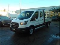 Neu Ford Transit 165 PS (121 kW) 2025 Weiß (frostweiß) Limousine