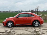 Gebraucht VW Beetle Exclusive 220 PS (161 kW) 2016 Orange Kleinwagen