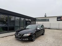 Gebraucht Volvo V70 R-Design 215 PS (158 kW) 2012 Schwarz Kombi