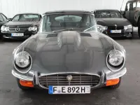 Używany Jaguar E-Type 364 KM (267 kW) 1973 Szary