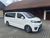 Gebraucht Toyota Proace Team 177 PS (130 kW) 2021 Weiß Van / Kleinbus