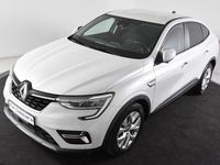 Gebraucht Renault Arkana 140 PS (102 kW) 2022 Weiß SUV