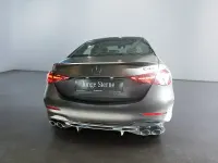 Gebraucht Mercedes C43 AMG AMG 408 PS (300 kW) 2024 Grau manufaktur magno lack manufaktur gr Limousine