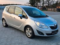 gebraucht Opel Meriva 2011 1.4 T 120PS TÜV bis Mai 2025 162.000km